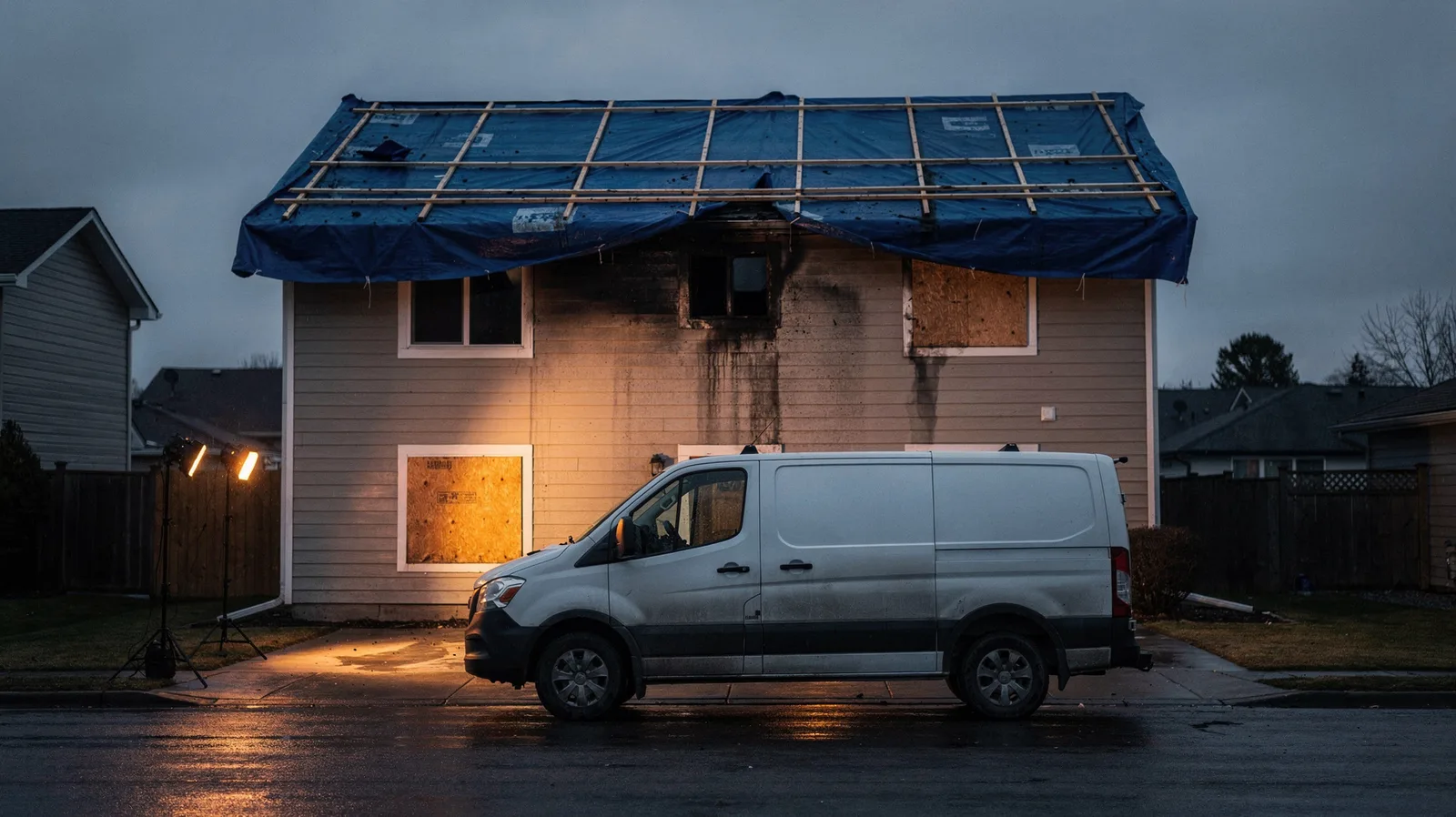 Fire Damage Restoration in West Nottingham, NH near me